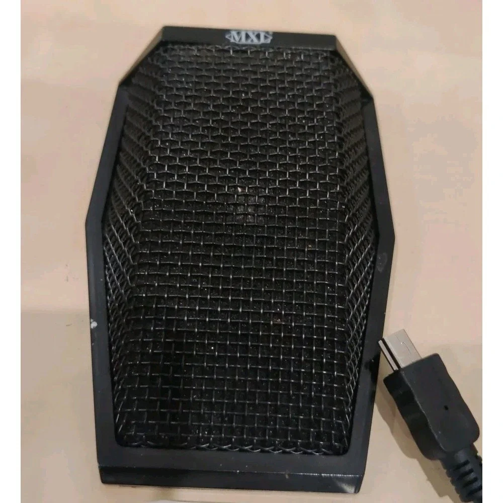 MXL‎ PROCON SERIES 1 AC-404USB USB-Powered Microphone w/Cable